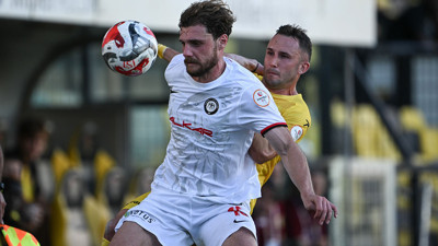 Lider Çorum’a İstanbul’da darbe! İlk yenilgisini aldı