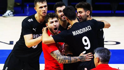 Filenin Efeleri çeyrek final için parkede!