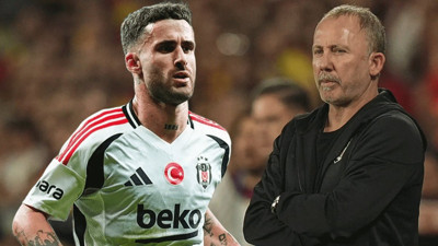 Fenerbahçe efsanesinden Rafa Silva ve Sergen Yalçın için olay iddia! Beşiktaşlılar çok kızacak