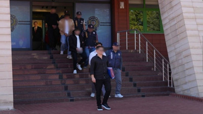 İnternet üzerinden cinsel içerik paylaşan 2 kişi tutuklandı