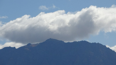 Dağa bakan gözlerini ayıramadı