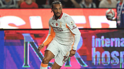 Galatasaray taraftarından Leroy Sane'ye flaş tepki! Frankfurt maçından sonra harekete geçmişler