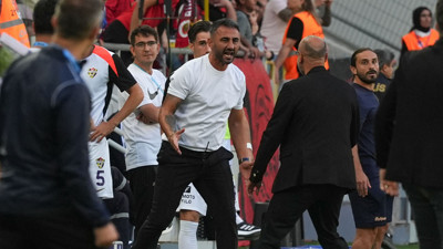 Selçuk Şahin'den hakem tepkisi: Korkaklık!