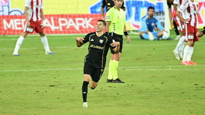 Uzatmalarda takımını yenilgiden kurtardı