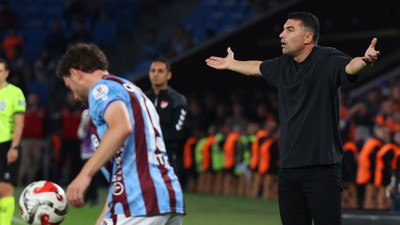 Burak Yılmaz'dan eleştiri: Oyunu konuşan insan kalmadı