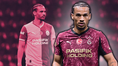 Tüm dünya Leroy Sane'yi konuşuyor! Bu kadarına da pes artık: Öyle bir şey yaptı ki...