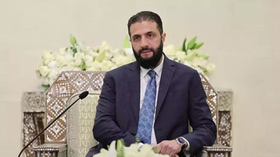 Ahmed Şara’dan BM’de tarihi Adım!