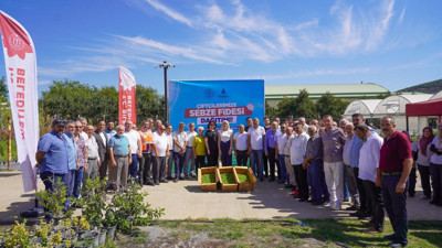 Bilecik’te 77 bin fide toprakla buluşuyor!