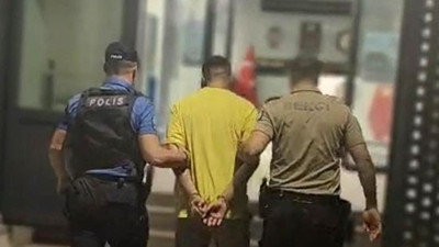 19 yıllık firarin sonu! Denetimde yakalandı