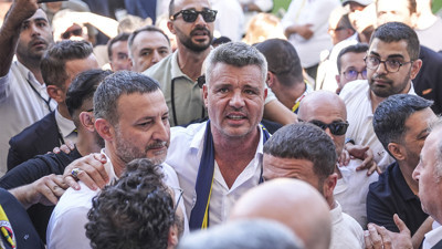 Sadettin Saran'dan açıklama: Dışarı çıkartılsınlar