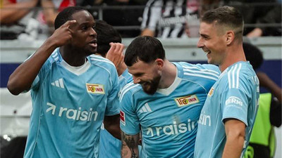 Galatasaray'ı yıkmıştı! Can Uzun Frankfurt'u kurtaramadı