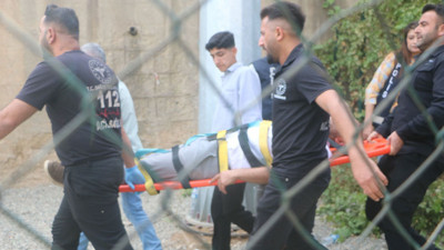 Kadın futbol maçında kavga! 3 kişi yaralandı