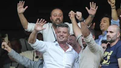 Fenerbahçe'de Ali Koç dönemi bitti! Yeni başkan Sadettin Saran