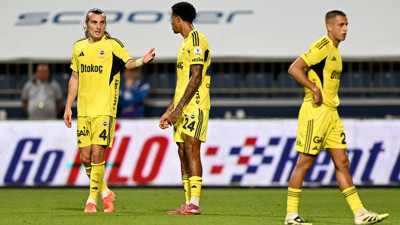 Fenerbahçe'nin eski oyuncusu verdi veriştirdi: Kim 10 kişi belli değil!