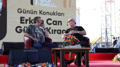 Erkan Can ve Güven Kıraç’tan unutulmaz söyleşi