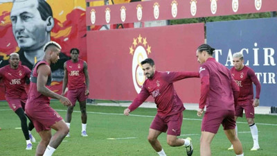 Galatasaray'da herkes atıyor!