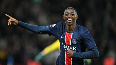 Dembele Ballon d'Or'u kaçıracak