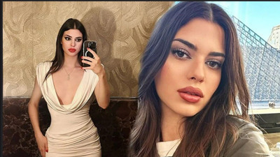 Derin Talu'dan beklenmedik paylaşım! Defne Samyeli sessiz kaldı