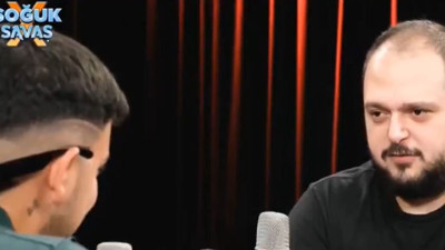 Soğuk Savaş programının sunucusu ve konuğuna gözaltı kararı!