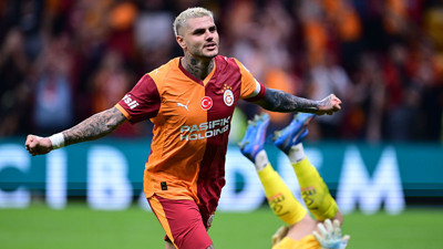 'Süper' Galatasaray altıda altı yaptı