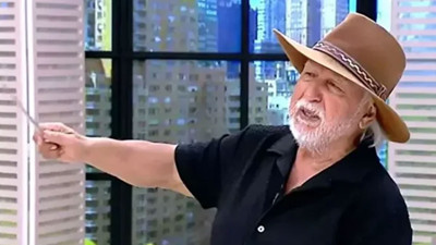 Deprem uzmanı Şener Üşümezsoy yine canlı yayında isyan etti