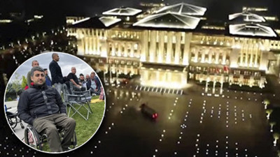 Gazi askerin hareketi Bakan ve kurmaylarını ölüm sessizliğine soktu! Saray bu olayla çalkalanıyor... Bunu yapacağını kimse tahmin bile edemedi...