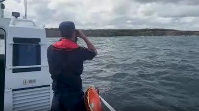 Mavi Vatan'da uyuşturucu avı! Karanlıkdere'de şok operasyon