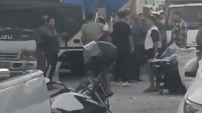 Hatay’da pazarcılar kavgası kanlı bitti