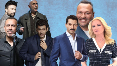 Türkiye’nin en güvenilir ünlüleri belli oldu: Zirveyi 6’ncı kez kimseye bırakmadı