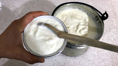 Yoğurtla gelen şifa! Sofraların vazgeçilmezi