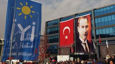 İYİ Parti'den ABB'ye soruşturma tepkisi