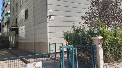 Kıskanç adam dehşet saçtı! Boşanma aşamasındaki eşi ve sevgilisini bıçakladı