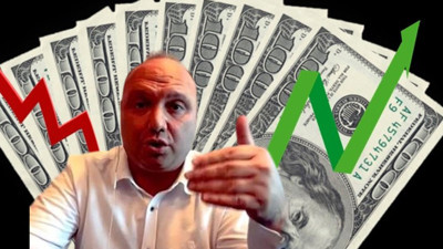 Ekonomist Onur Çanakçı'dan dolar duası: Ortaklıkta dedikodu çok inşallah 150 TL olmaz