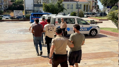 Terk edilen yurttan hırsızlık şoku! 3 kardeş polisin tuzağına düştü