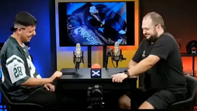 Soğuk Savaş sunucusu ve konuğuyla ilgili sıcak gelişme!