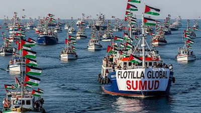 Hayalimdeki Filistin’i Çiziyorum” resim yarışması başlıyor