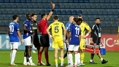 Haftanın VAR kayıtları açıklandı: Kırmızı kart pozisyonunda neler konuşuldu?