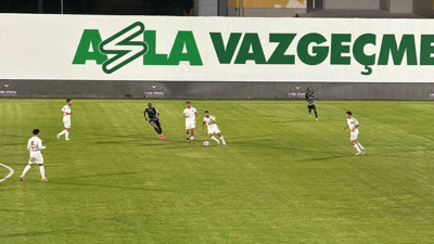 Hatayspor'un galibiyet hasreti sürüyor: Almeida da çare olmadı