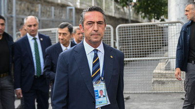 "Seçim öncesi operasyon" demişti: Ali Koç'a ceza geldi