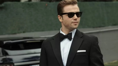 Tolga Sarıtaş ilk kez paylaştı!