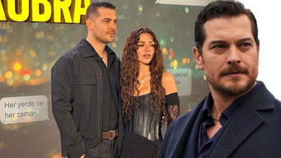 Eşref Rüya’nın Eşref’i Çağatay Ulusoy 35 yaşına girdi! Sevgilisi Aslıhan Malbora aşka geldi... Kural dinlemedi