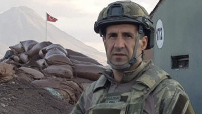 Tutuklu albay Orkun Özeller ilk kez konuştu: Hedef yapanların başında Üzeyir Çakmaktaş geliyor…