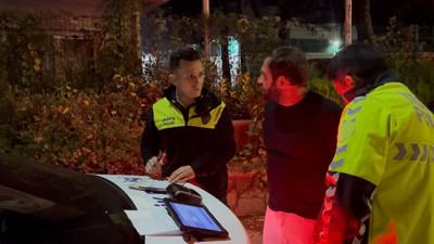 Bursa polisi şok oldu! Parmak izi yalanını ortaya çıkardı