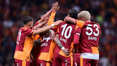 Galatasaray 10 milyon euroyu daha kasasına koydu!