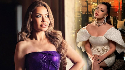 Ünlü şarkıcı Lara hayranlarına içini döktü! Beyninde kitle tespit edilmişti