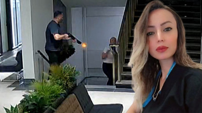 Hastane koridorlarında dehşet saçtı! Kahramanmaraş'ta görüntüler kan dondurdu! Ayrıldığı eşini gözünü kırpmadan öldürdü