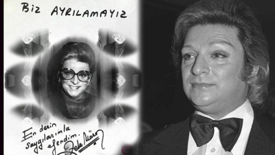 TEV’den Zeki Müren sürprizi: Sanat Güneşi’nin “Biz Ayrılamayız”ın el yazısı notları ilk kez paylaşıldı