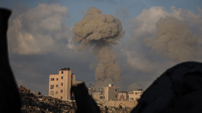 Filistinli futbolcu, İsrail saldırısında hayatını kaybetti