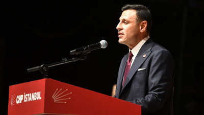 Son dakika... Özgür Çelik yeniden İstanbul İl Başkanı!