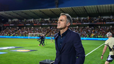 Stjepan Tomas'tan Fenerbahçe yorumu: "Dinamo Zagreb için harika şans!"